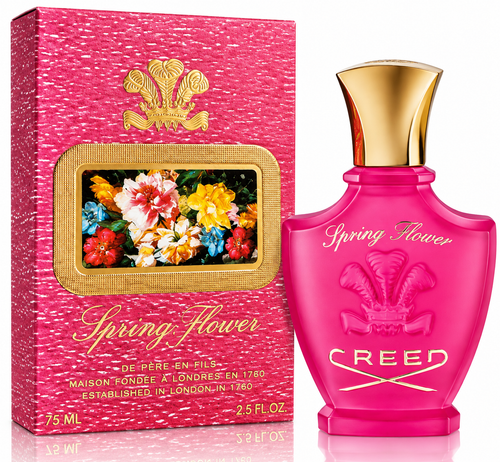 Creed Spring Flower Eau de Parfum for Women, 2.5 oz / 75 ml